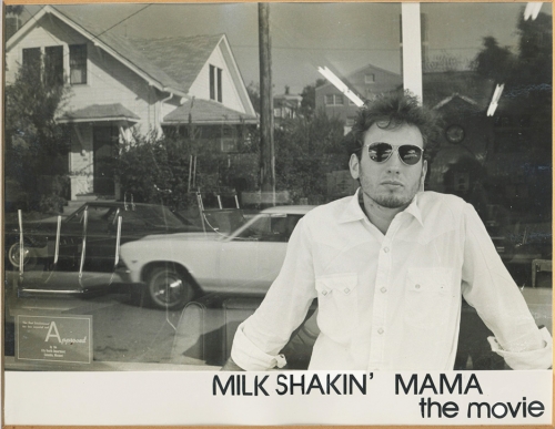 Milk Shakin' Mama, the Movie, 1971